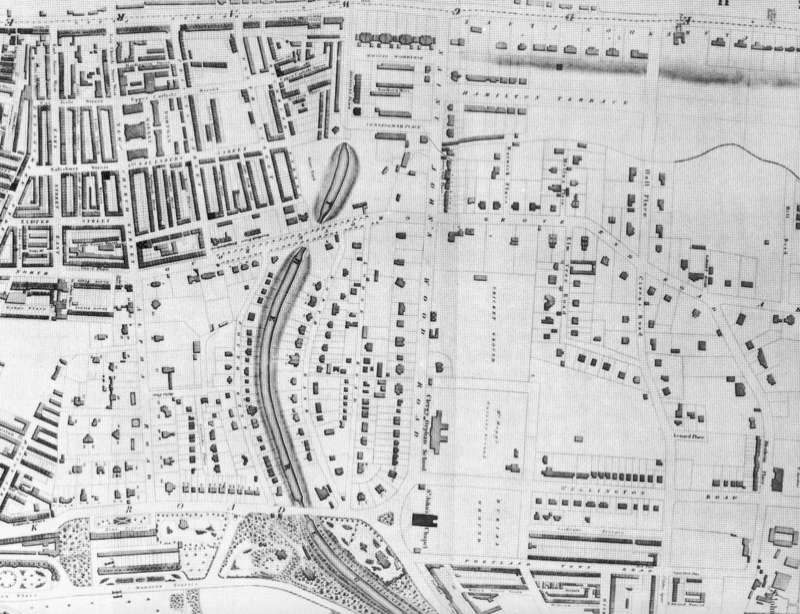 John Nash And Regent Street Project Scope Creation Of A Major New Urban Street To Connect One Crown Property With Another Creation Of Regent Street In London To Connect Carlton House Home